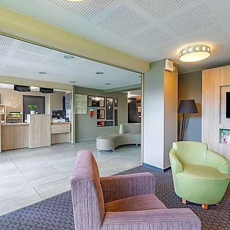 Aparthotel Appart'city Classic Parc Des Expositions