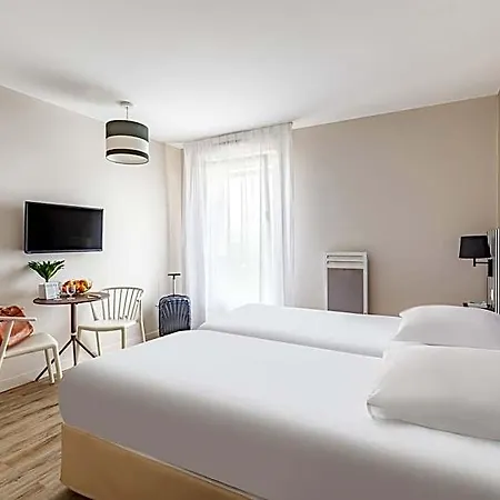 Appart'city Classic Parc Des Expositions Aparthotel
