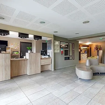 Appart'city Classic Parc Des Expositions Aparthotel 3*