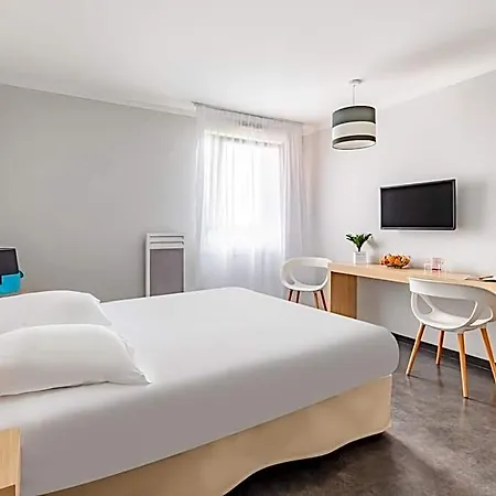Appart'city Classic Parc Des Expositions Aparthotel