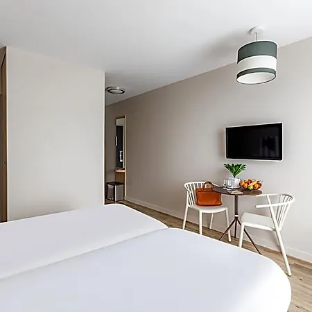 Appart'city Classic Parc Des Expositions Aparthotel 3*