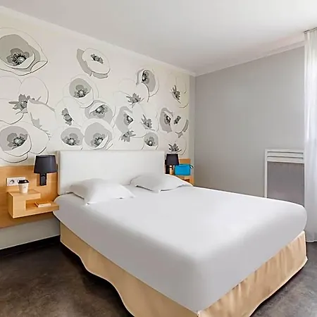 Appart'city Classic Parc Des Expositions 3* Remeš