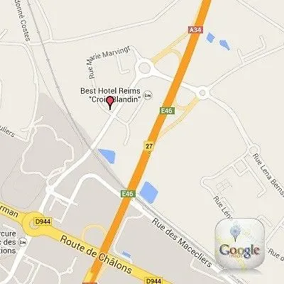 Appart'city Classic Parc Des Expositions 3* Reims