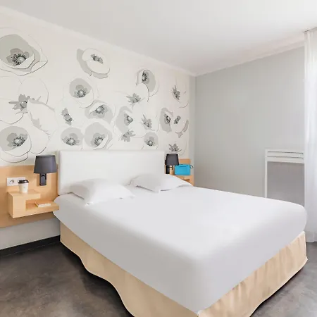 Appart'city Classic Parc Des Expositions Aparthotel Remeš