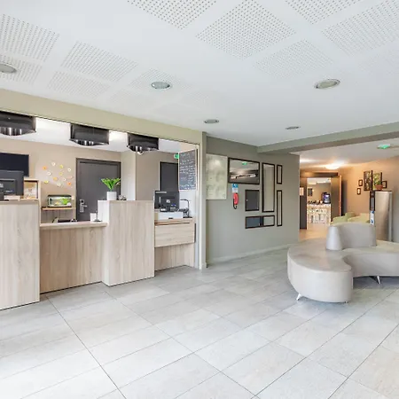 Apart Otel Appart'city Classic Parc Des Expositions