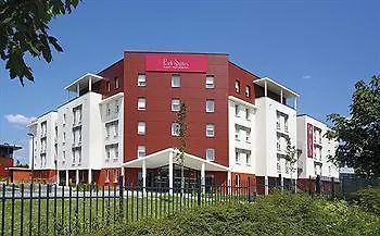 Appart'city Classic Parc Des Expositions Apart Otel 3*