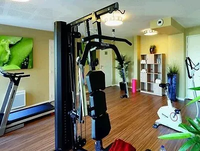 Apartmanhotel Appart'city Classic Parc Des Expositions Reims