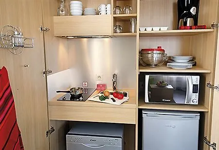 Appart'city Classic Parc Des Expositions Reims