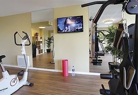 Appart'city Classic Parc Des Expositions 3* Reims