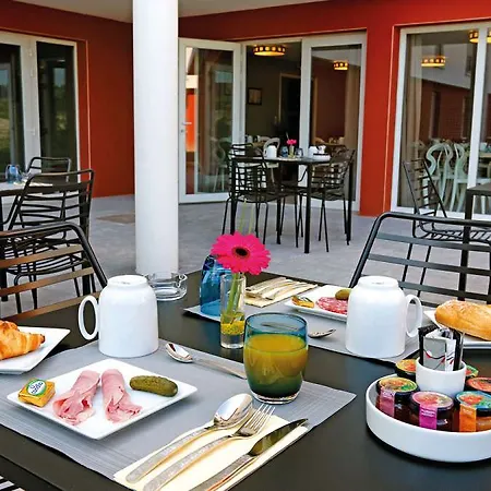 Appart'city Classic Parc Des Expositions