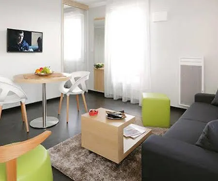 Appart'city Classic Parc Des Expositions