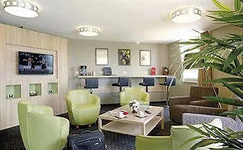 Appart'city Classic Parc Des Expositions Apart Otel 3*