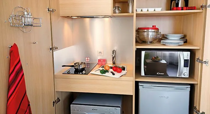 Appart'city Classic Parc Des Expositions