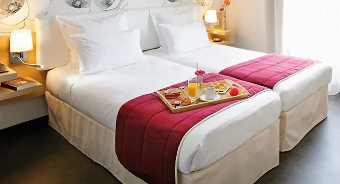 Aparthotel Appart'city Classic Parc Des Expositions Reims