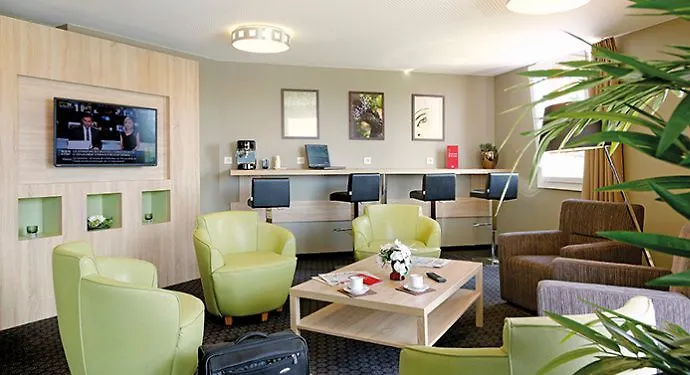 Appart'city Classic Parc Des Expositions Reims