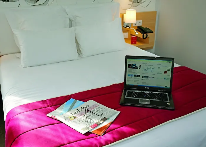 Appart'city Classic Parc Des Expositions 3* Reims