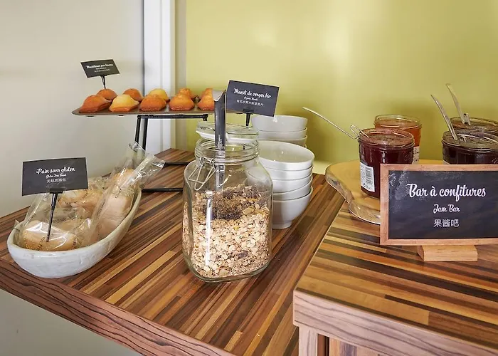 Appart'city Classic Parc Des Expositions Aparthotel Reims