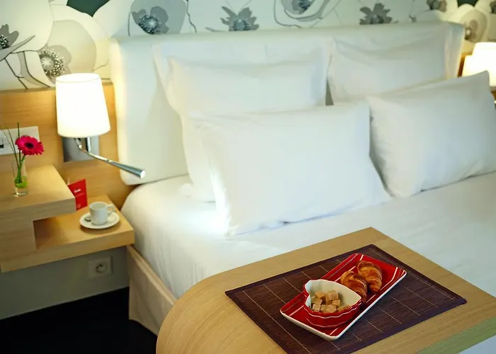 Appart'city Classic Parc Des Expositions 3*