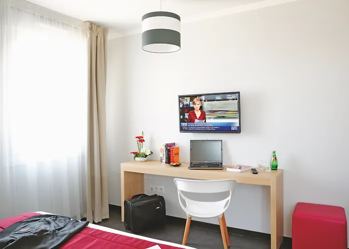 Appart'city Classic Parc Des Expositions Aparthotel