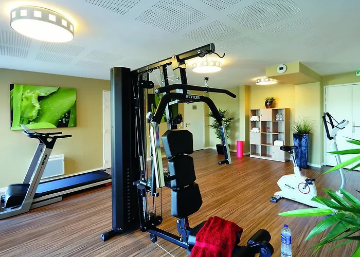 Appart'city Classic Parc Des Expositions 3* Reims