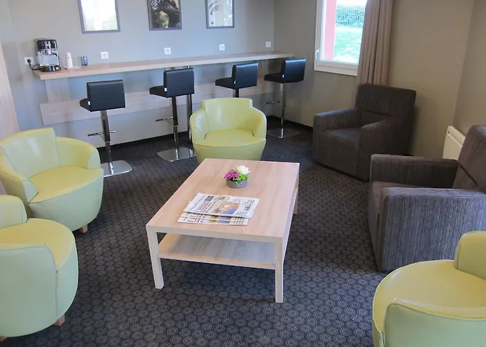 Appart'city Classic Parc Des Expositions Aparthotel 3*