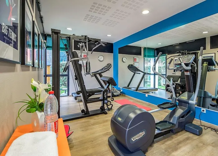 Aparthotel Appart'city Classic Parc Des Expositions 3*