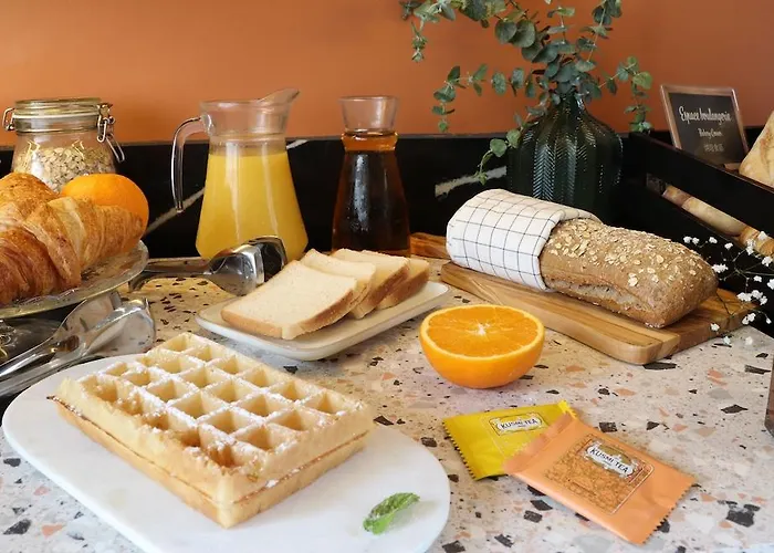 Appart'city Classic Parc Des Expositions 3*