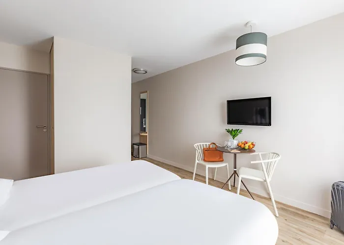 Appart'city Classic Parc Des Expositions Reims