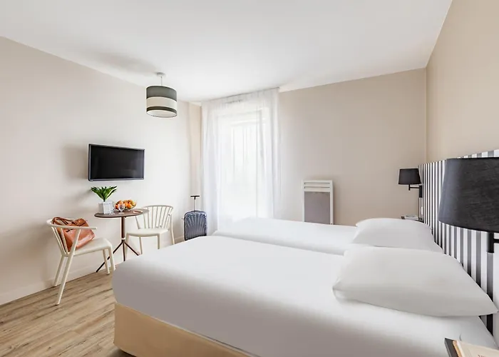 Appart'city Classic Parc Des Expositions 3* Reims