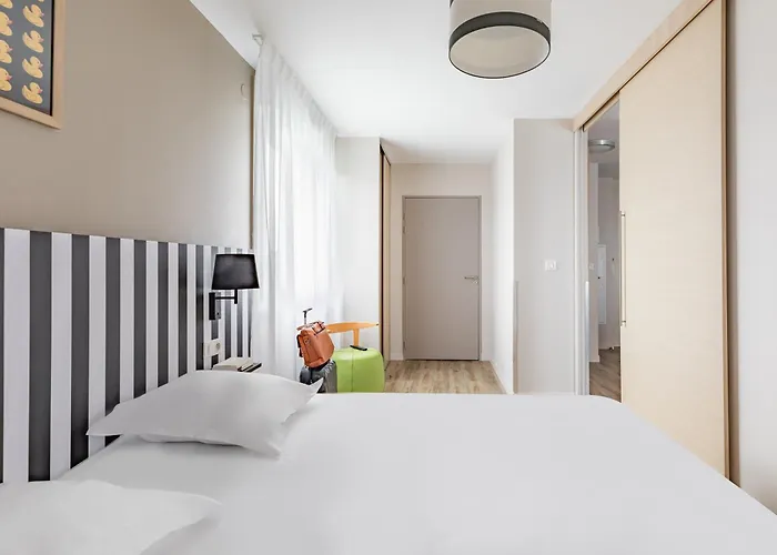 Appart'city Classic Parc Des Expositions