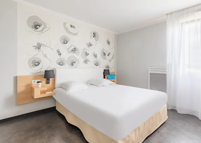 Appart'city Classic Parc Des Expositions Aparthotel Reims