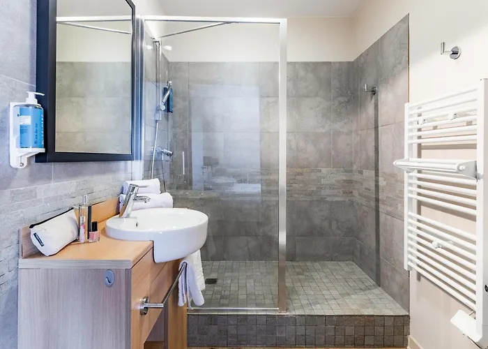 Aparthotel Appart'city Classic Parc Des Expositions Reims