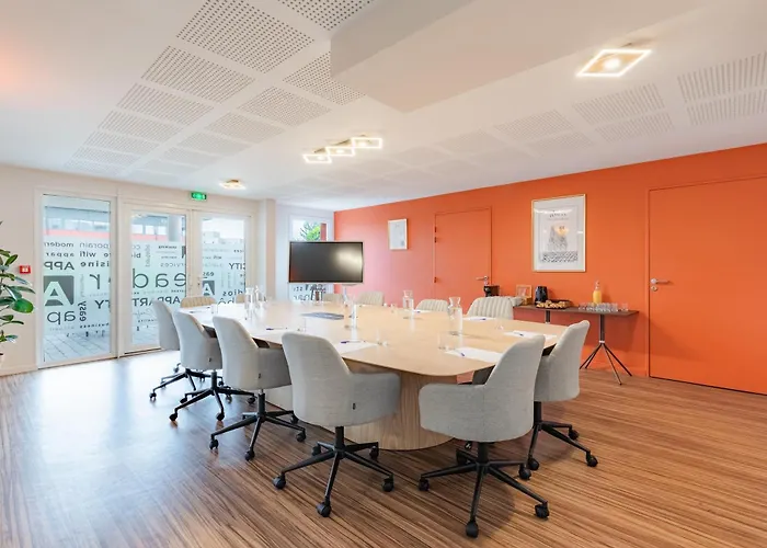 Appart'city Classic Parc Des Expositions 3* Reims