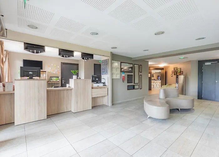 Aparthotel Appart'city Classic Parc Des Expositions