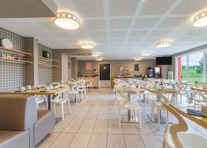 Appart'city Classic Parc Des Expositions Aparthotel 3*