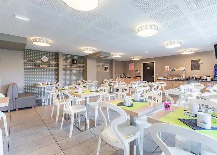 Aparthotel Appart'city Classic Parc Des Expositions 3*