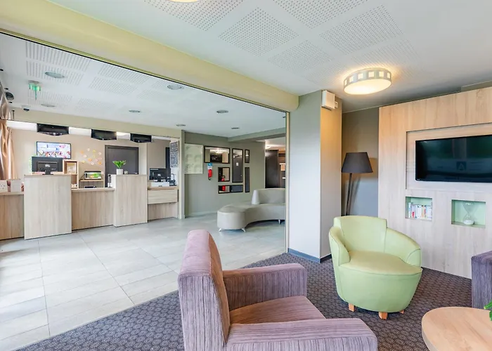 Appart'city Classic Parc Des Expositions 3* Reims