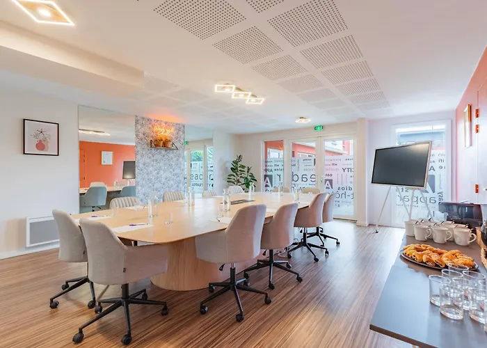 Appart'city Classic Parc Des Expositions Aparthotel 3*