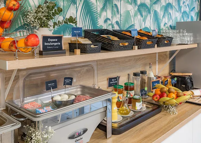 Appart'city Classic Parc Des Expositions 3* Reims