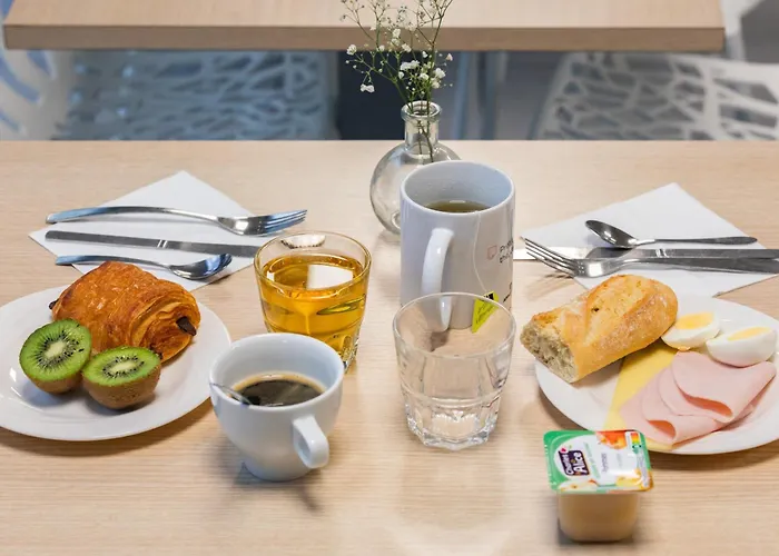 Appart'city Classic Parc Des Expositions