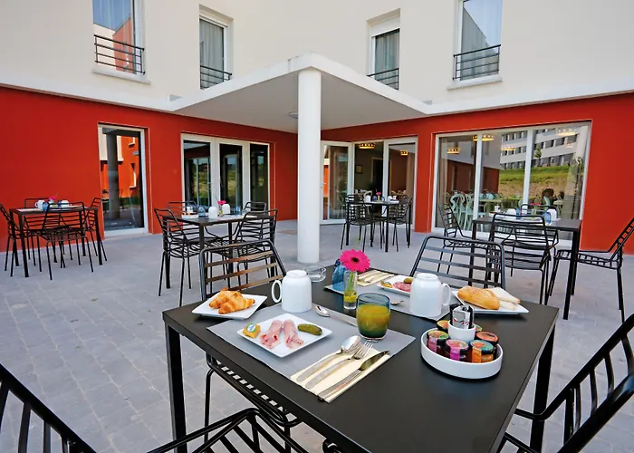 Appart'city Classic Parc Des Expositions Aparthotel