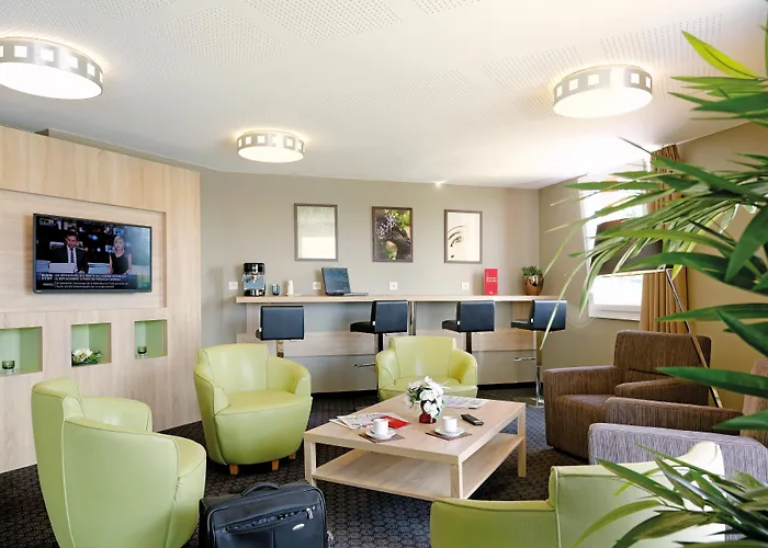 Appart'city Classic Parc Des Expositions Reims