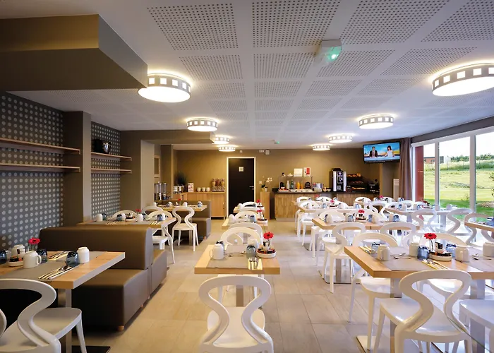 Appart'city Classic Parc Des Expositions