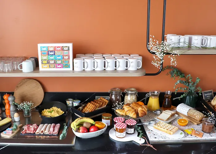 Aparthotel Appart'city Classic Parc Des Expositions 3*