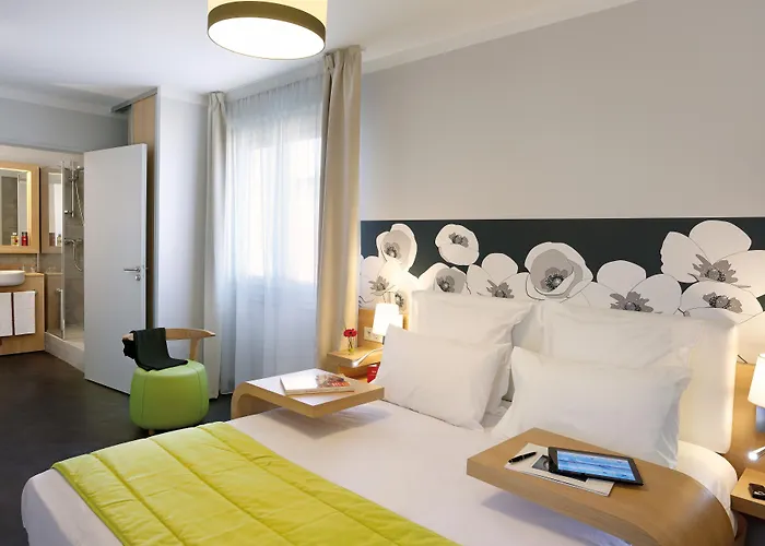 Appart'city Classic Parc Des Expositions Aparthotel