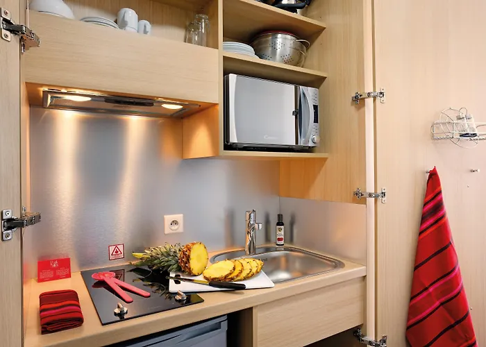 Appart'city Classic Parc Des Expositions Aparthotel Reims