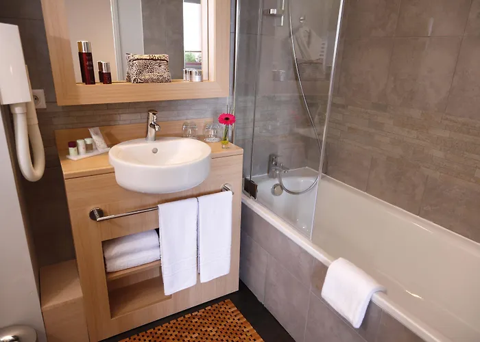 Appart'city Classic Parc Des Expositions Aparthotel 3*