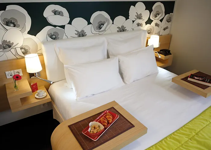 Appart'city Classic Parc Des Expositions 3* Reims