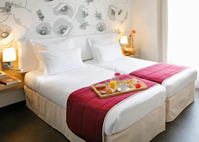 Appart'city Classic Parc Des Expositions 3* Reims