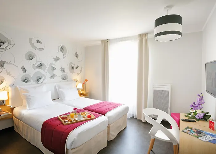 Aparthotel Appart'city Classic Parc Des Expositions